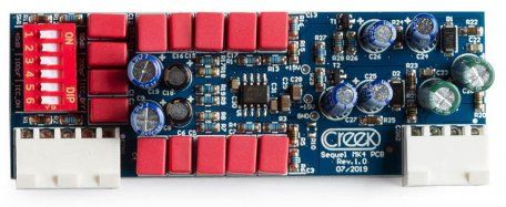 Creek SEQUEL mk4 Creek SEQUEL mk4