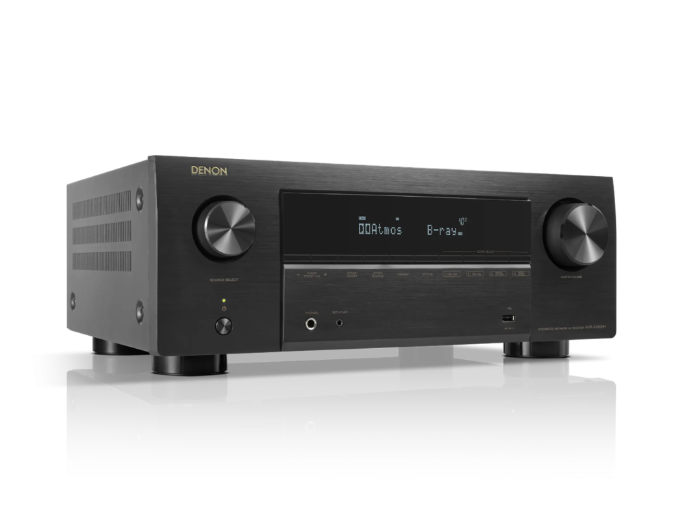 Denon AVC-X2850H
