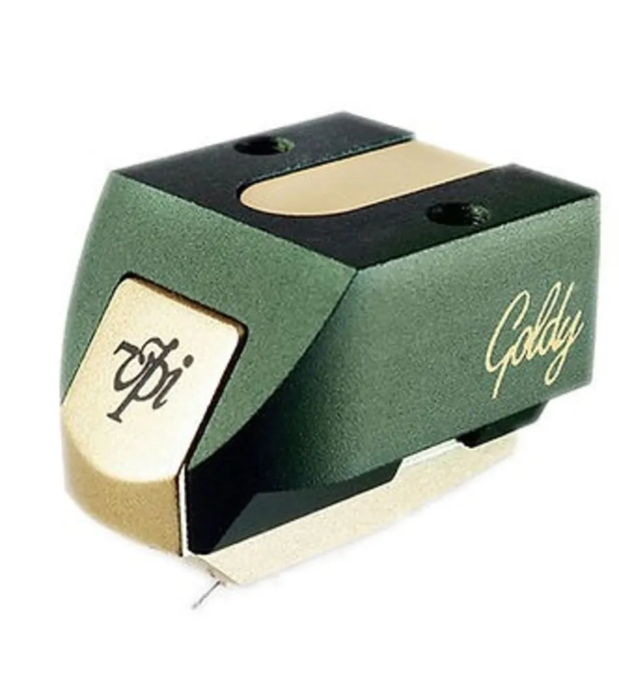 VPI Goldy Moving Coil