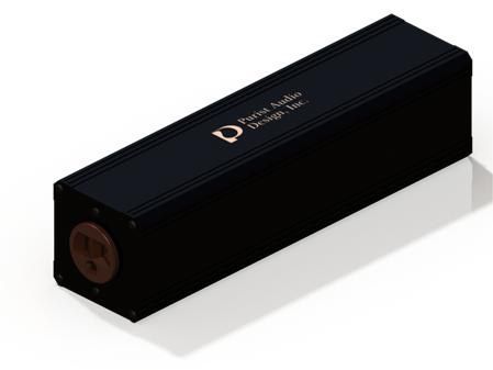 Purist Audio Design Single Point Power Conditioner