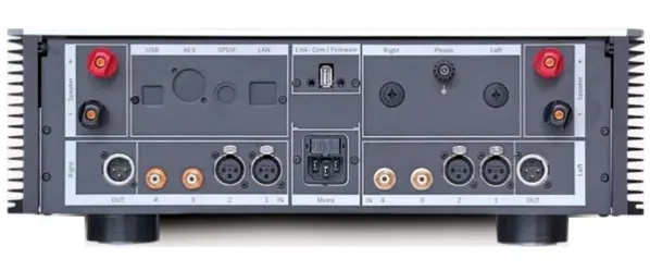 Soulution 331 Integrated Amplifier