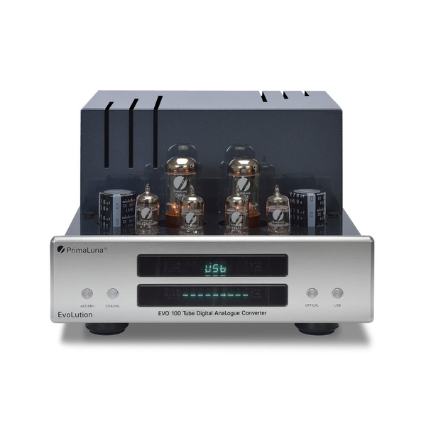 PrimaLuna EVO 100 Tube DAC