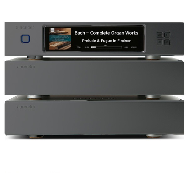 Aurender N50 16TB SSD