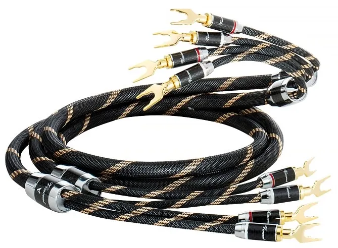 VINCENT Single Wire Cable 2x2.0m (aluminium case)