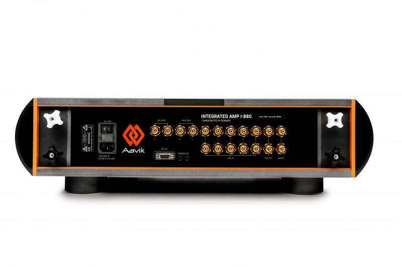 Aavik I-880 Aavik I-880