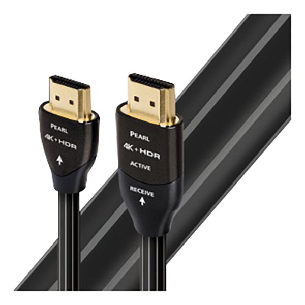 AudioQuest HDMI Pearl 18 Active PVC