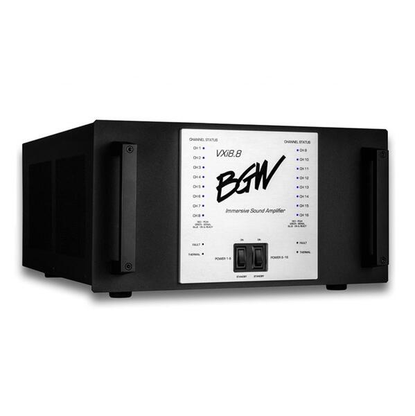 BGW VXi 8.8