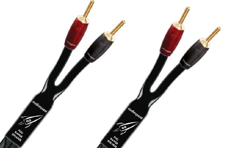 AudioQuest Rocket 88 FR-BANANAG