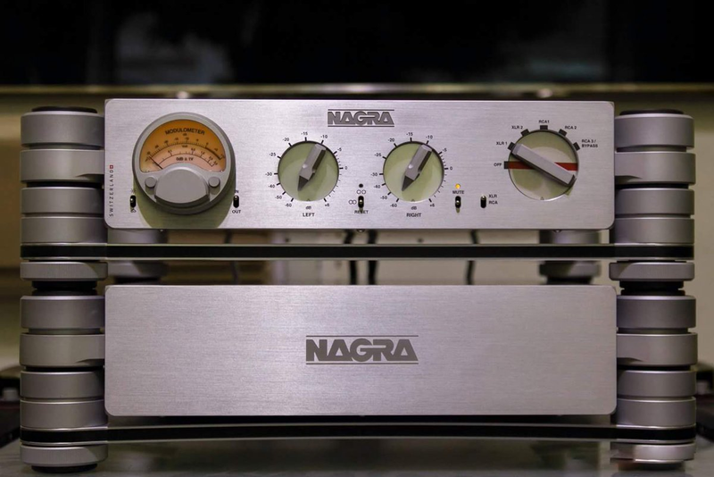 Nagra HD Preamp