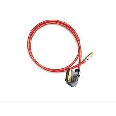 Black Rhodium SCARLET S-VHS – SCART 1 m