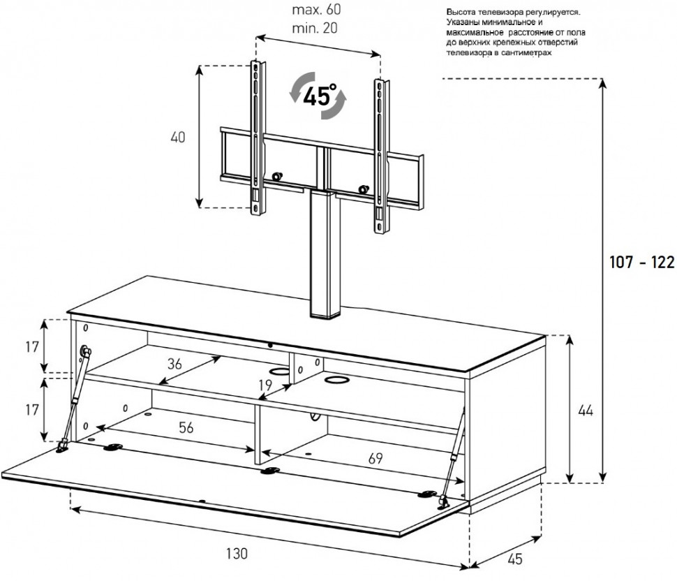 SONOROUS ST 131F BLK BLK BS SONOROUS ST 131F BLK BLK BS