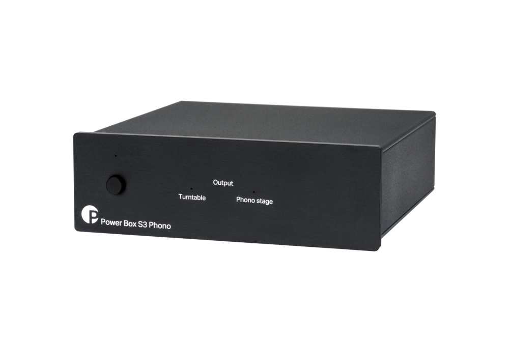Pro-Ject Power Box S3 Phono