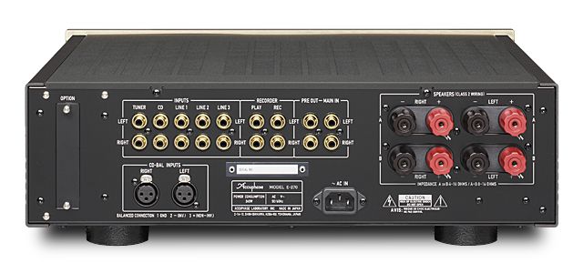 Accuphase E-270 Accuphase E-270