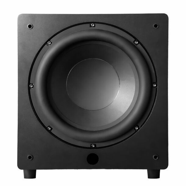 Velodyne Impact-X 15 black