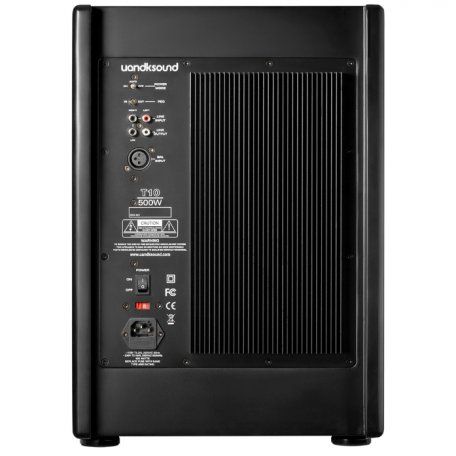 UandKSound T10 Black UandKSound T10 Black