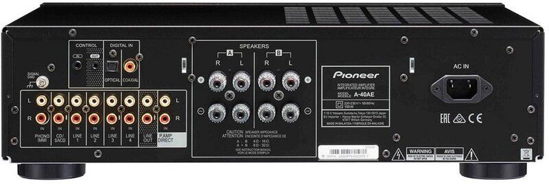 Pioneer A-40 AE Pioneer A-40 AE