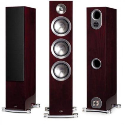 Paradigm Prestige 95F Walnut/Black Walnut