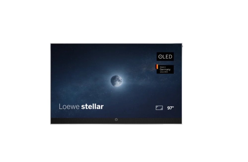 Loewe stellar 83 vi  alu + alu matt