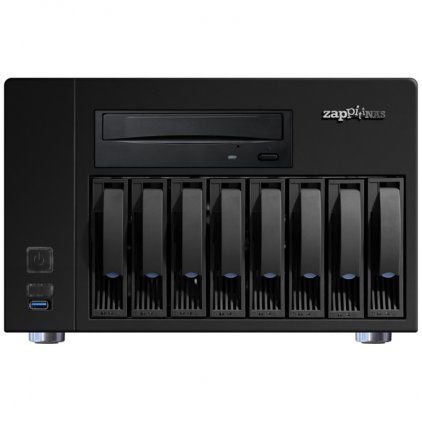 Zappiti Nas RIP 4K HDR