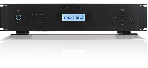 Rotel C8+