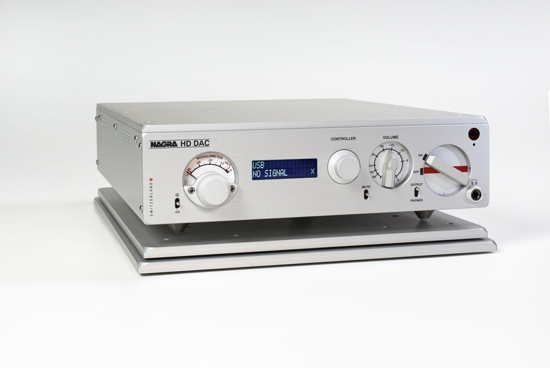 Nagra HD DAC Nagra HD DAC