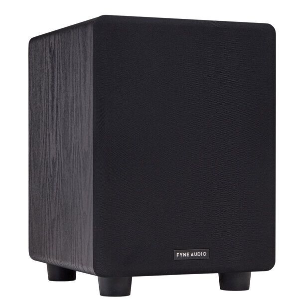 Fyne Audio F3.8 Black Ash