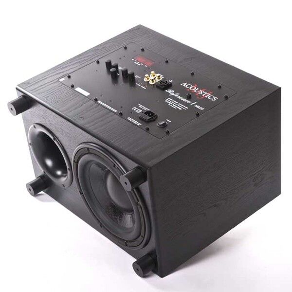 MJ Acoustics Reference I MkIII SR