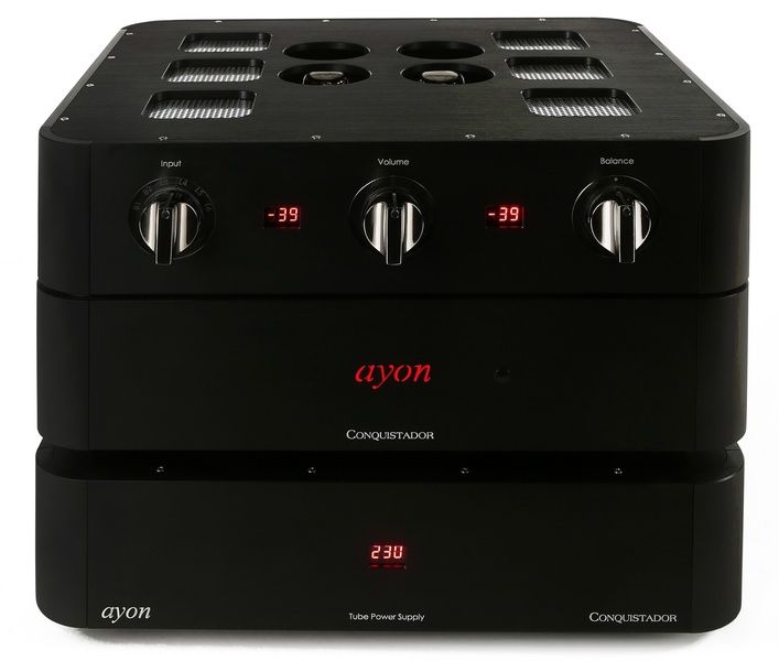 Ayon Audio Conquistador - Linestage