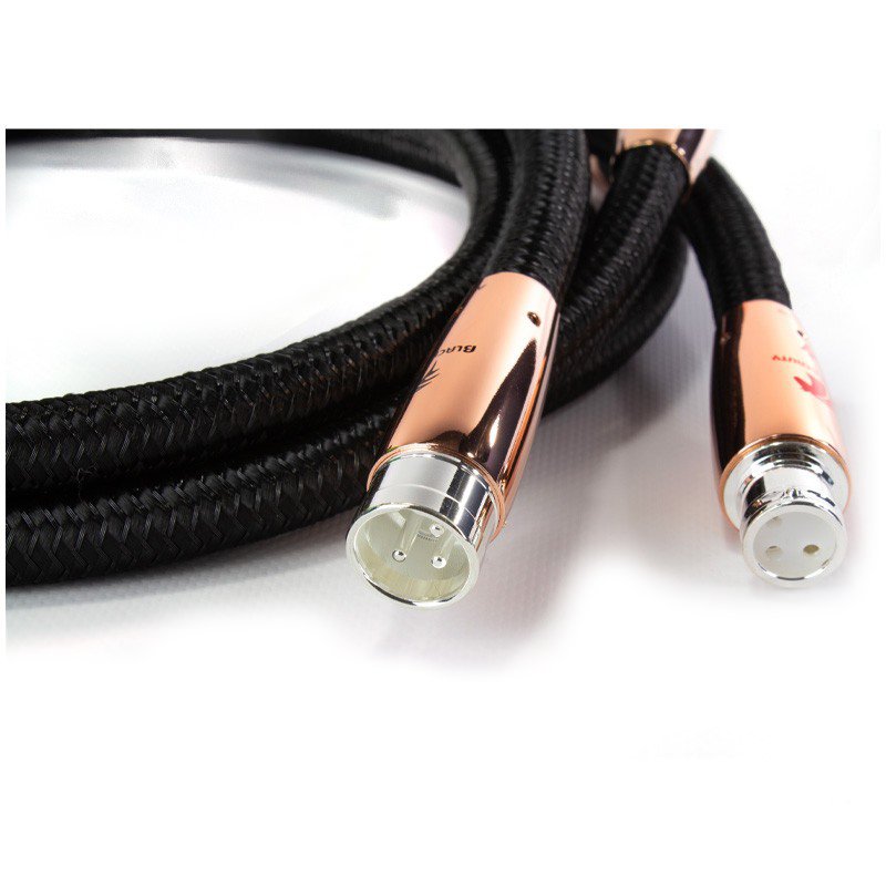AudioQuest Black Beauty XLR-XLR