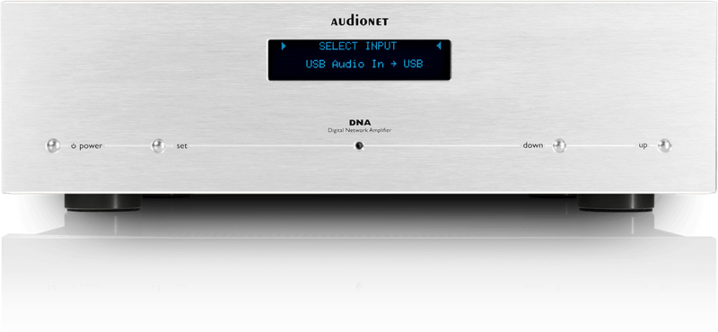 Audionet DNA I