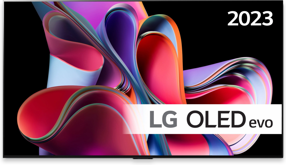 LG OLED83G3