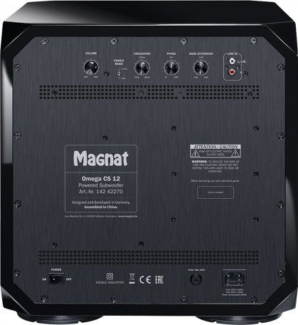 Magnat Omega CS 12 Magnat Omega CS 12