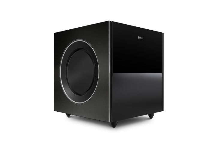 KEF Reference 8b Deep Piano Black