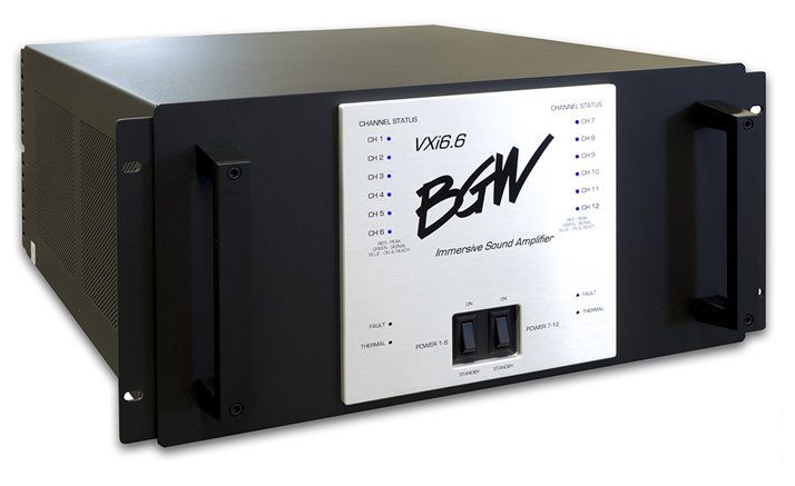 BGW VXi 6.6