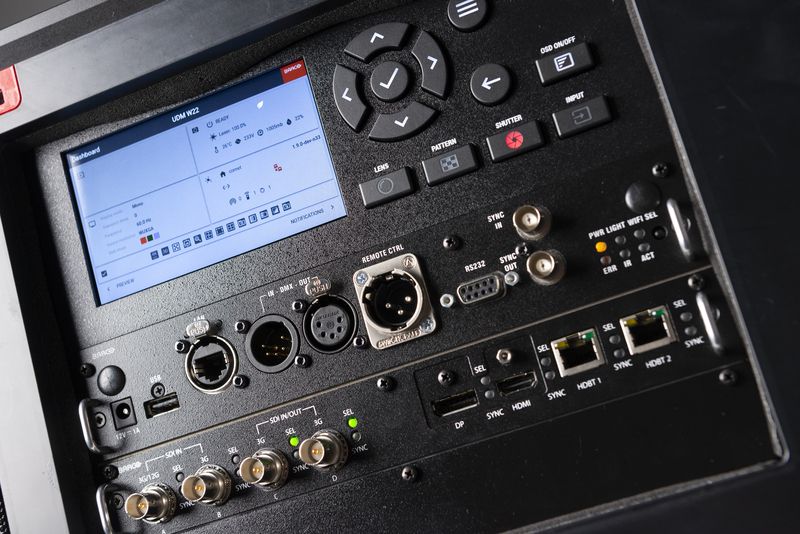 Barco UDM-4K22 Barco UDM-4K22