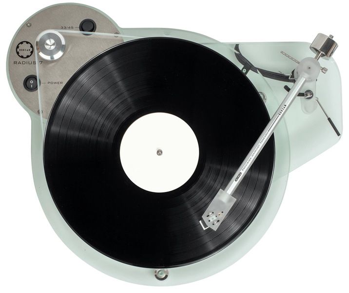 Roksan Radius 7 turntable & Nima Tonearm