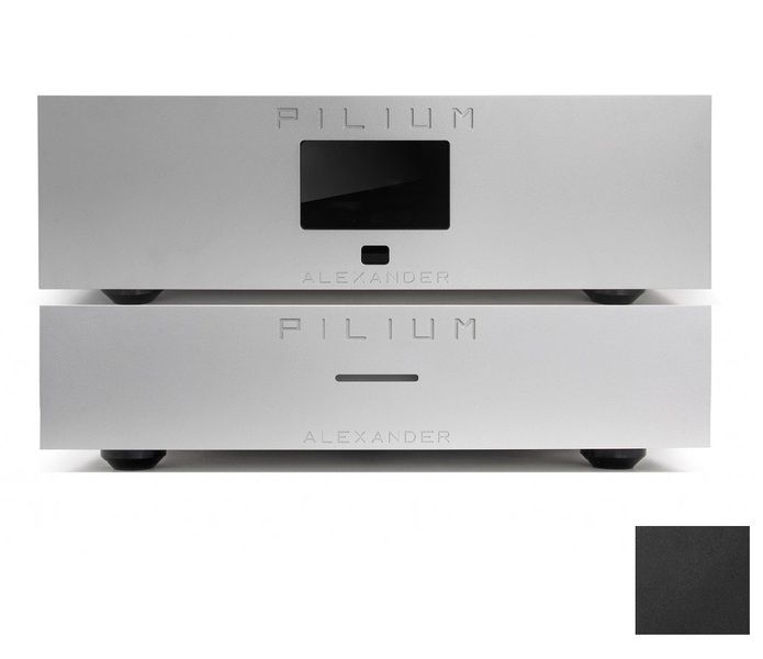 Pilium Audio Alexander