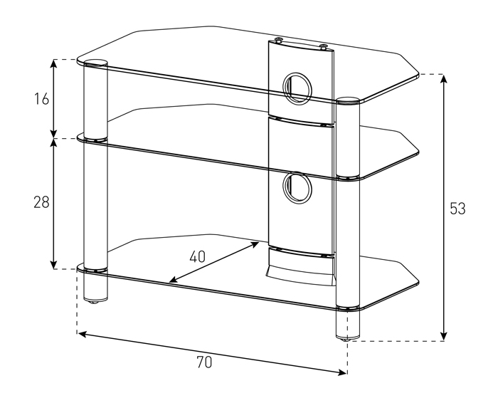 SONOROUS NEO 370 B HBLK SONOROUS NEO 370 B HBLK