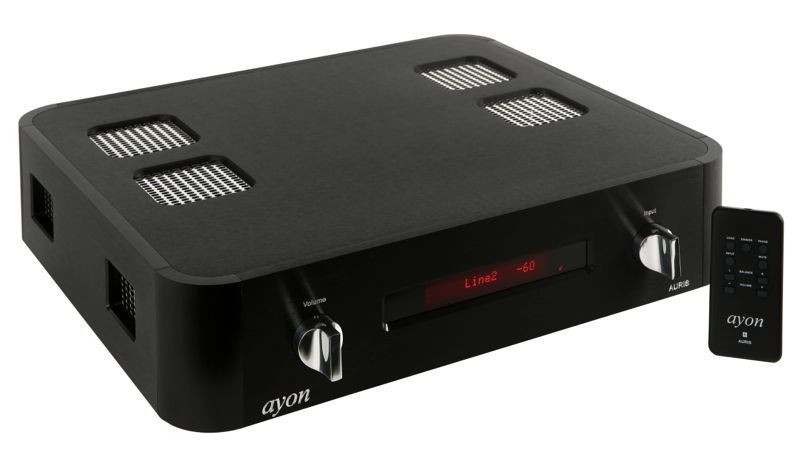 Ayon Audio Auris Unbalanced