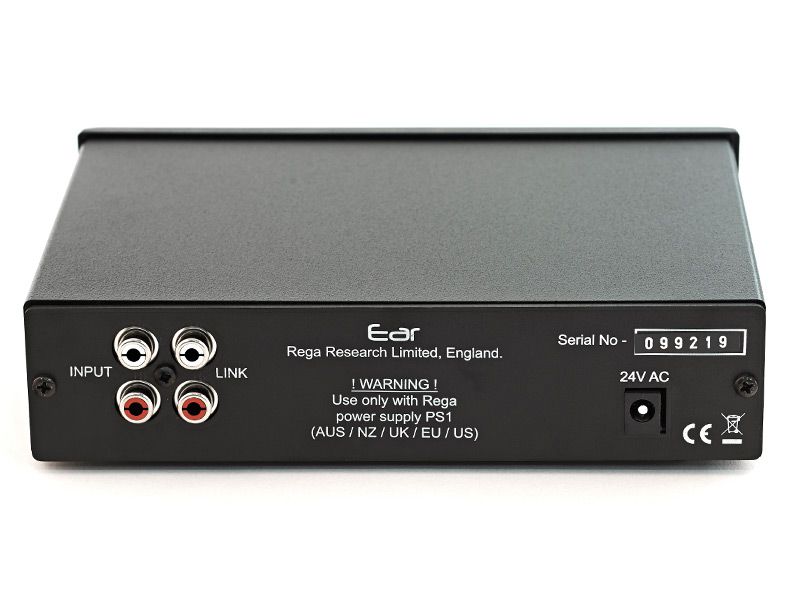 Rega Ear Headphone AMP