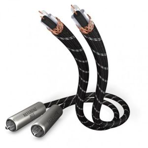 Inakustik Referenz Phono Cable NF-803, 1.5 m, SME 90°<>RCA, 0071840315