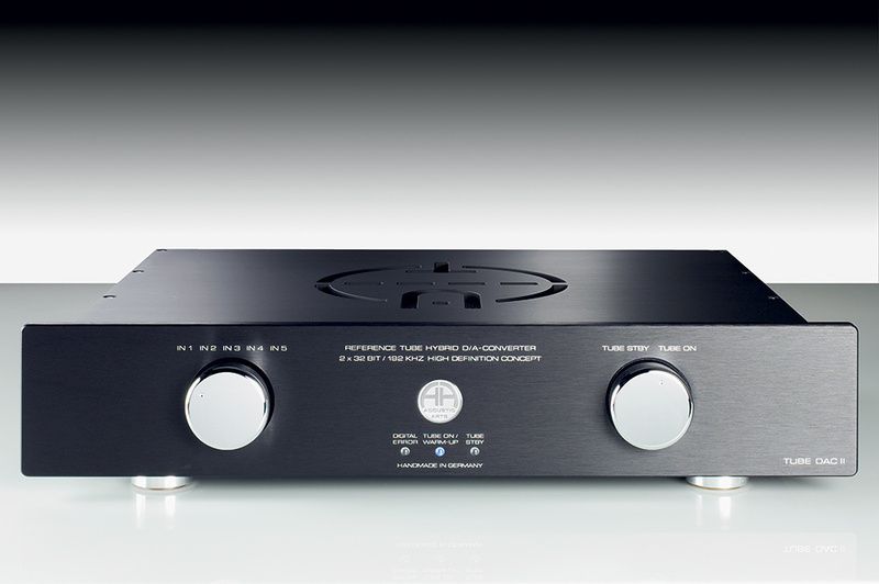 Accustic Arts TUBE DAC II MK-3 Accustic Arts TUBE DAC II MK-3