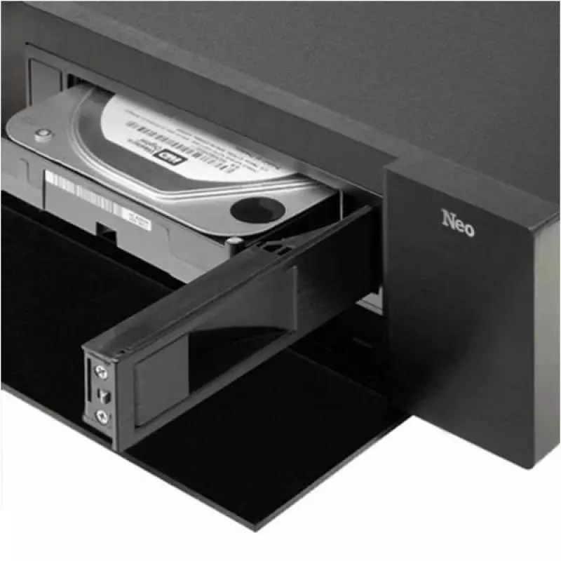 Zappiti Neo 4K HDR 16TB Zappiti Neo 4K HDR 16TB