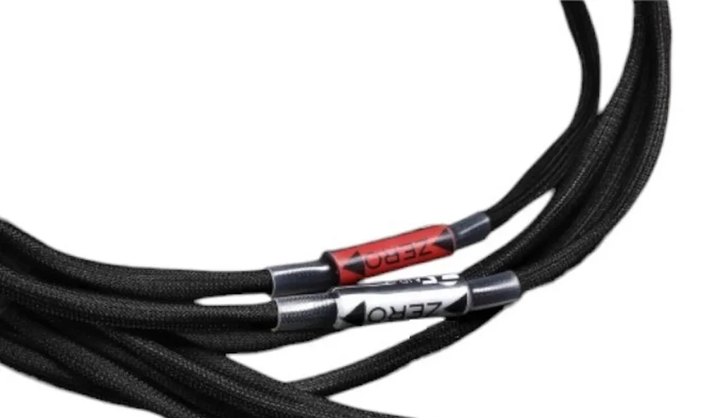 Audio Analogue Airtech ZERO (2x2 Banana) 2.0m