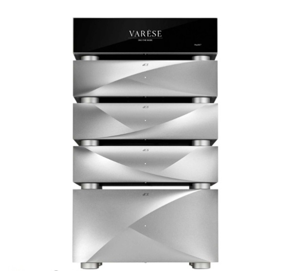 DCS Varese System Silver