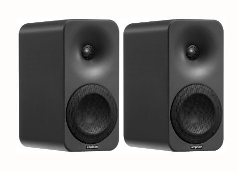 Amphion Ion+ Black