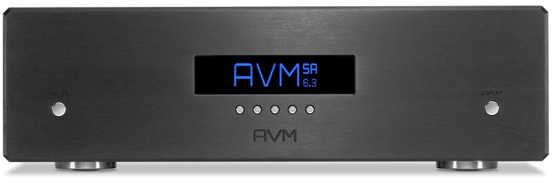 AVM Audio SA 6.3