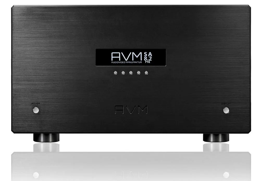AVM SA 8.3 Lite Black