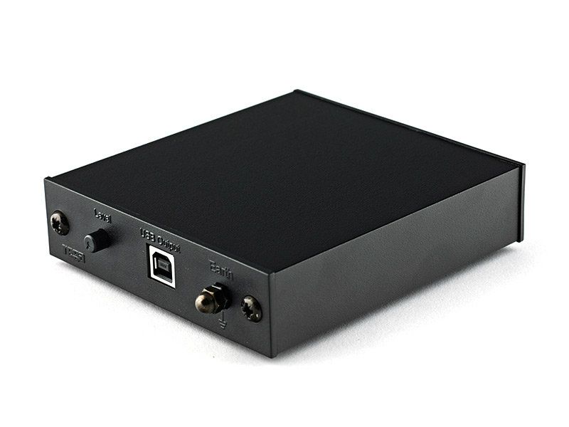 Rega Fono Mini A2D BLACK