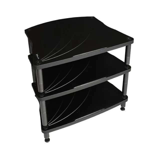 Bassocontinuo Lyra XL4 2.1 Cerbero Black – bottom shelf